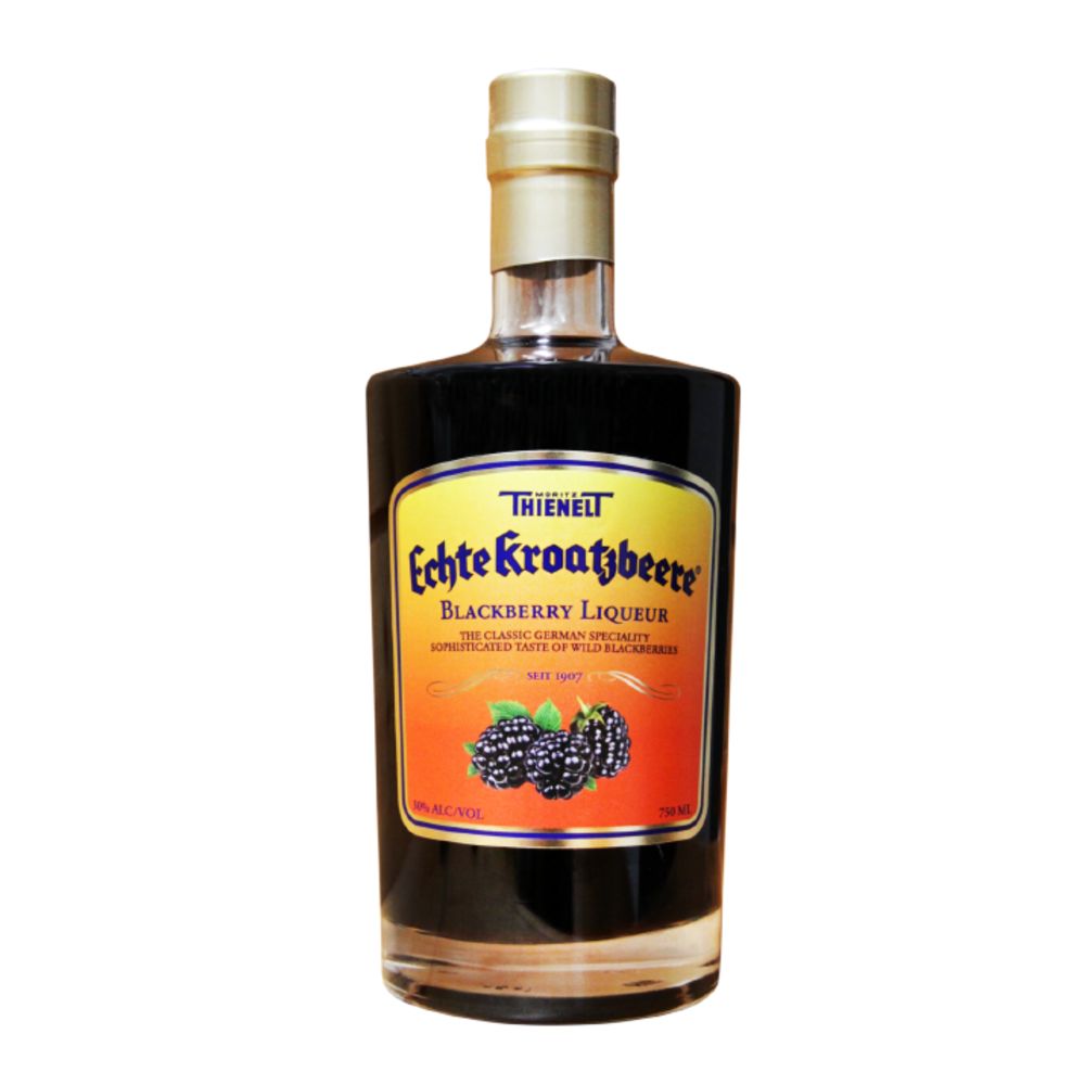 Echte Kroatzbeere Blackberry Liqueur