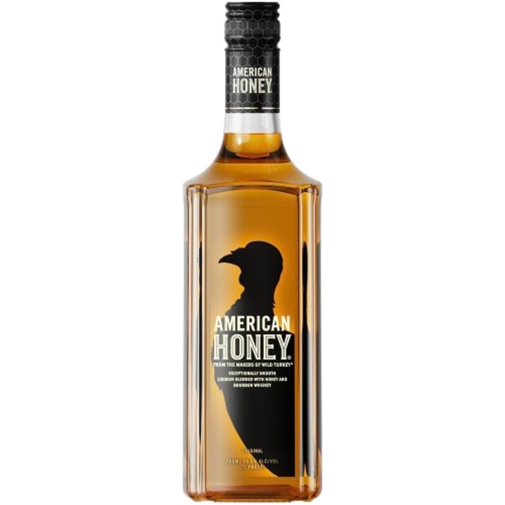 Wild Turkey American Honey 1.75L