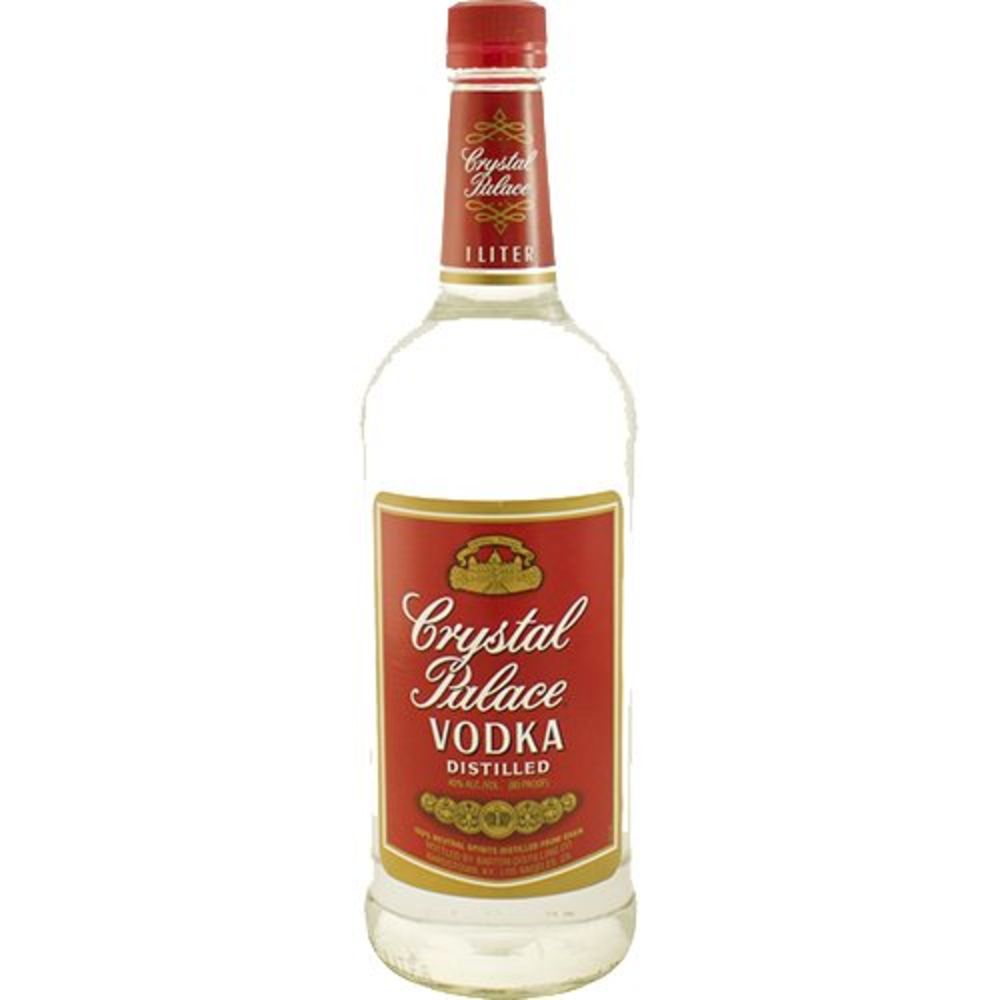 Crytal Palace Vodka
