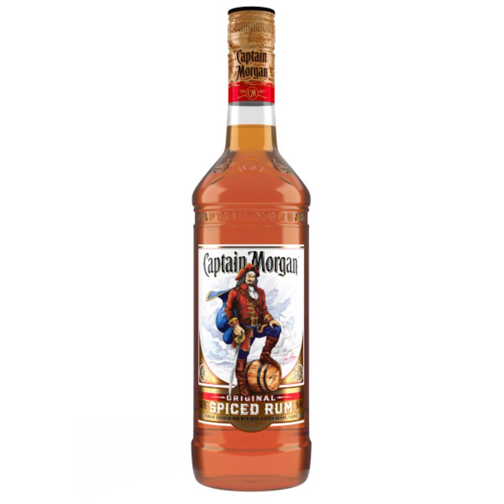 Captain Morgan Spice Rum
