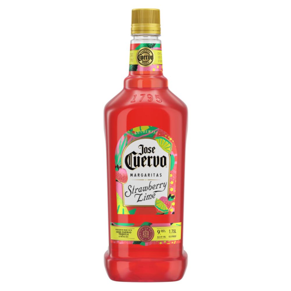 Jose Cuervo Strawberry Lime