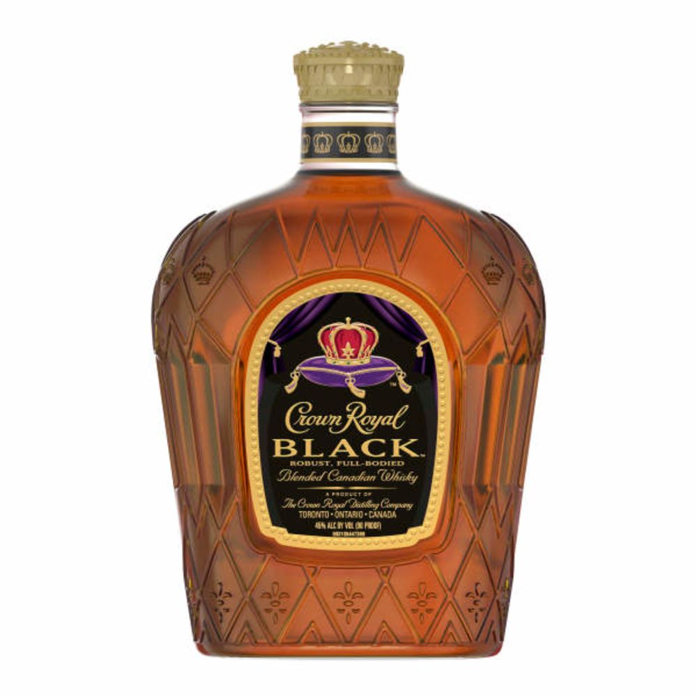 Crown Royal Black