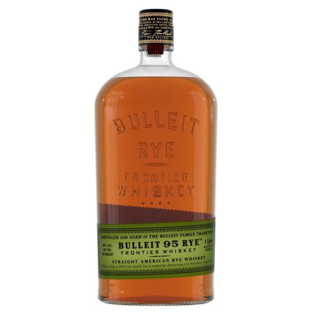 Bulleit Bullet 95 Rye