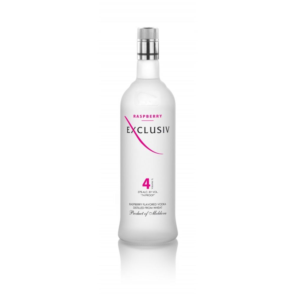 Exclusiv Vodka Berry