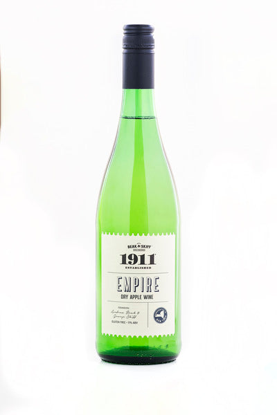 1911 Dry Apple Wine