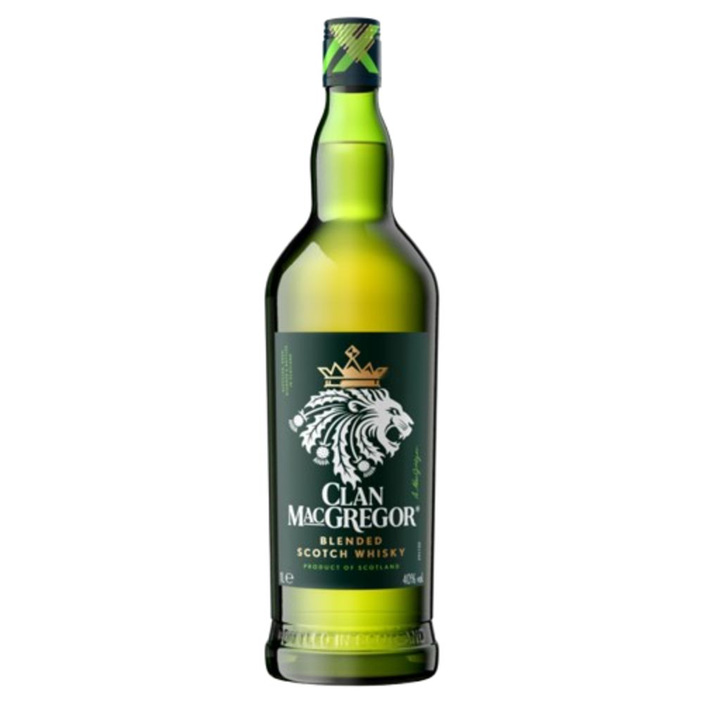 Clan Macgregor Blended Scotch