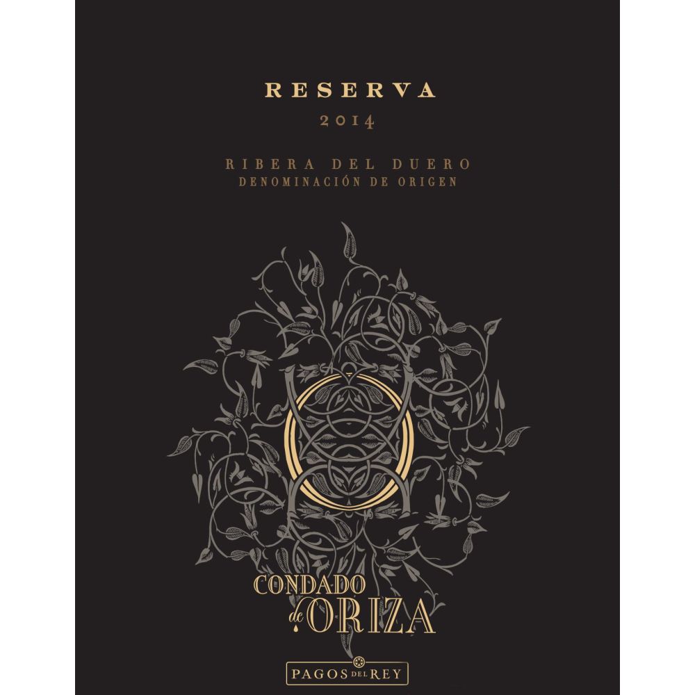 Condado De Oriza Tempranillo