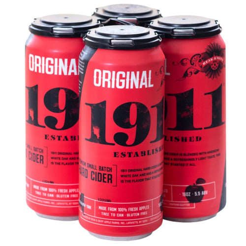 1911 Cider Orignal