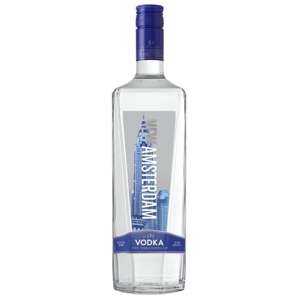 New Amsterdam Gluten Free Vodka