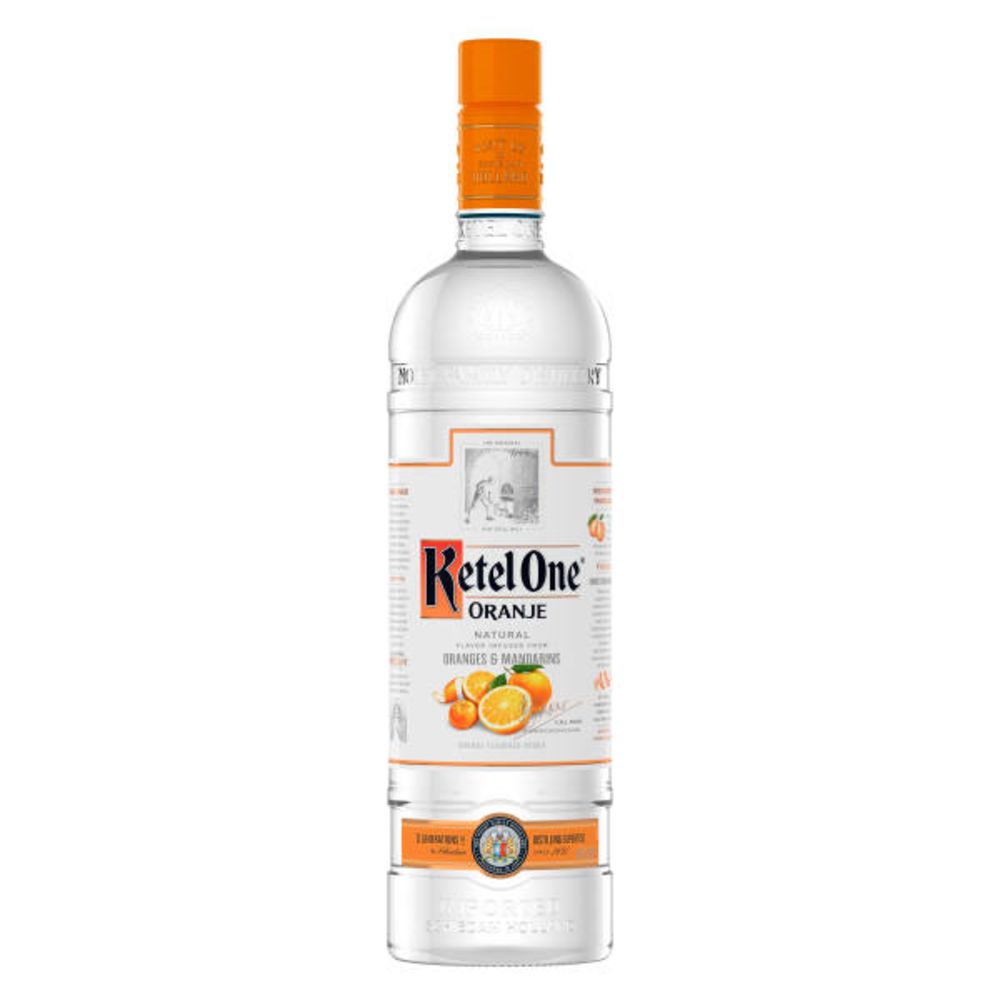 Ketel One Oranje Flavoured Vodka