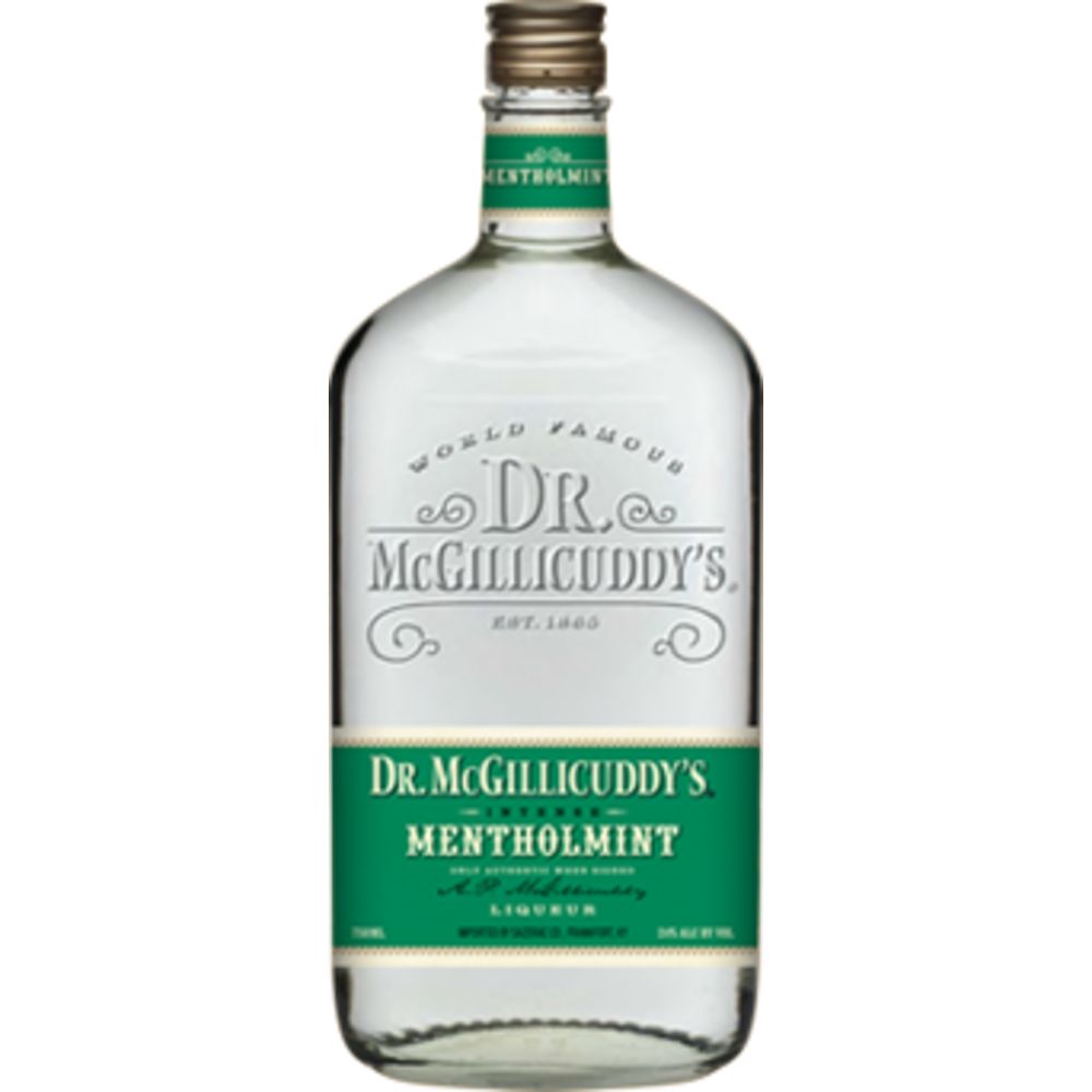 Dr Mcgillicuddy Mentholmint