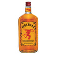 Fireball Glass Bottle Cinnamon Whisky