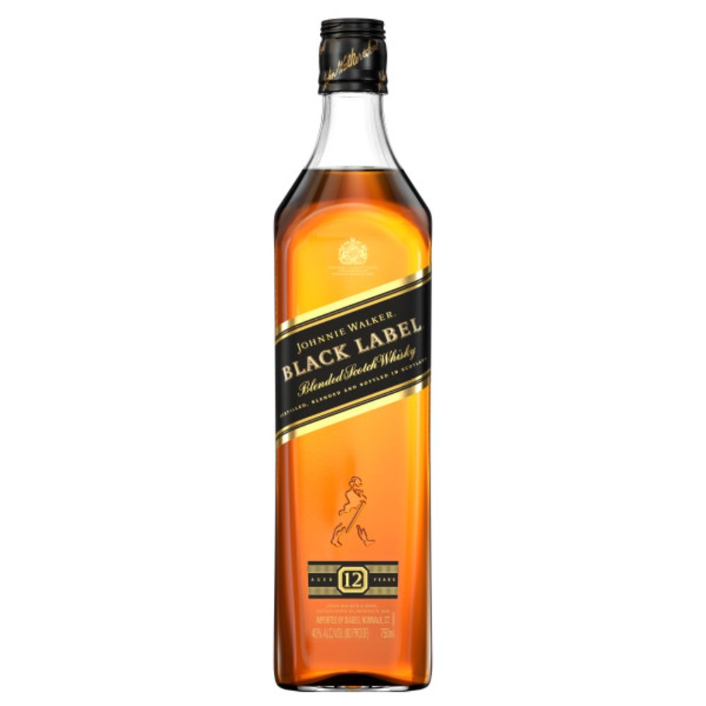 Johnnie Walker Black Lbl Gift Set