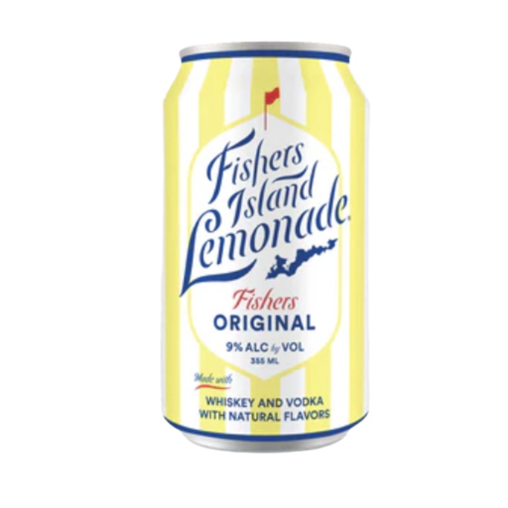 Fishers Island Lemonade