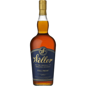 Weller Full Proof The Orignal Wht Brbn 750ML