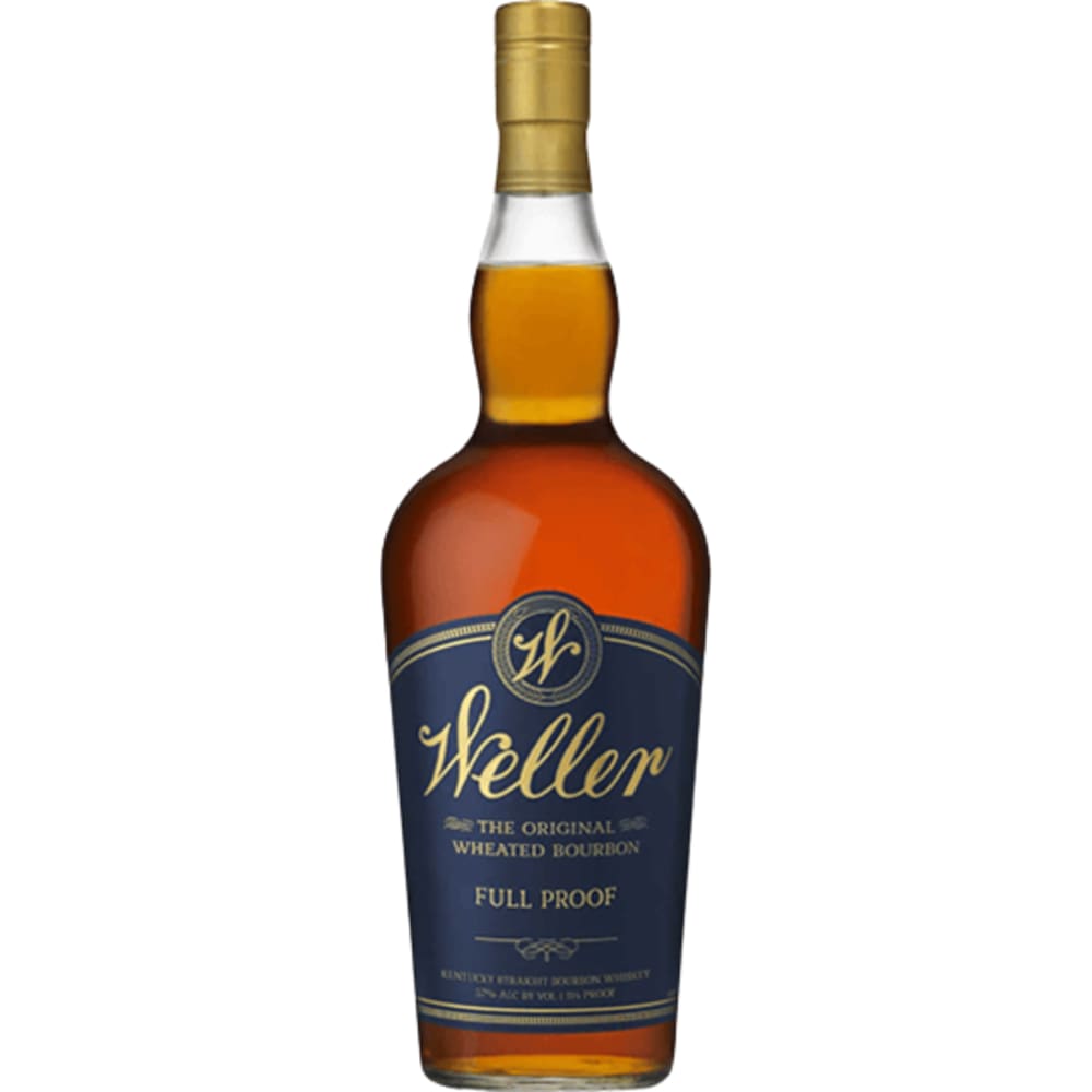 Weller Full Proof The Orignal Wht Brbn 750ML