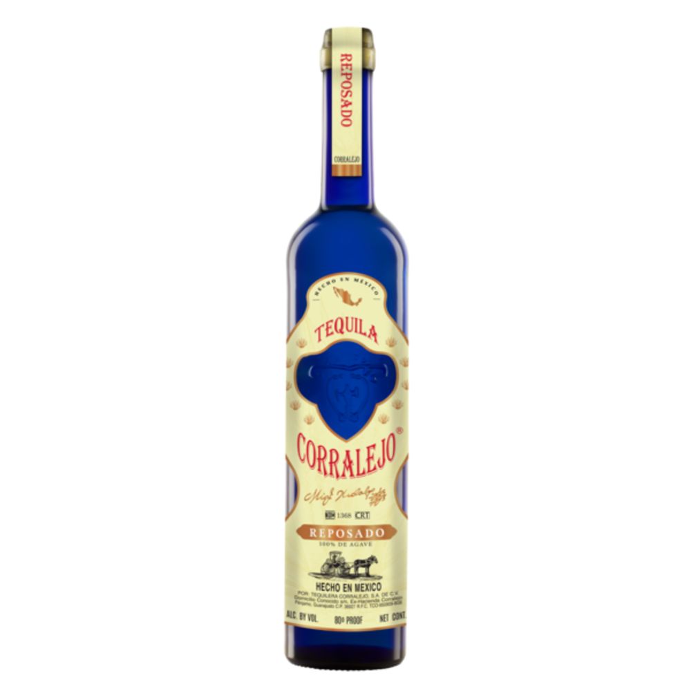 Corralejo Tequila Reposado