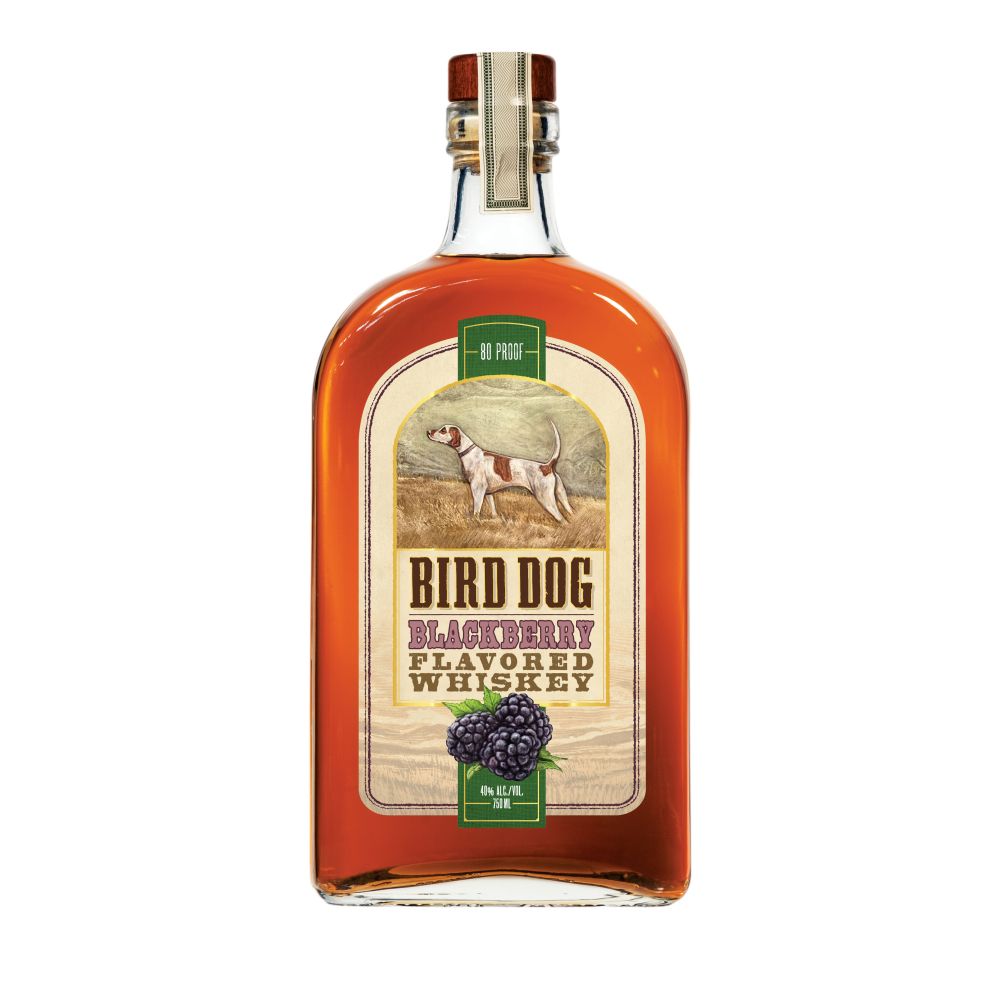 Bird Dog Whiskey Blackberry