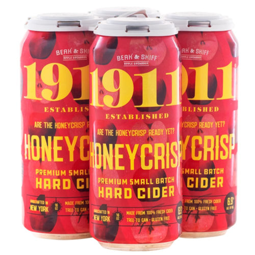 1911 Cider Honey Crisp
