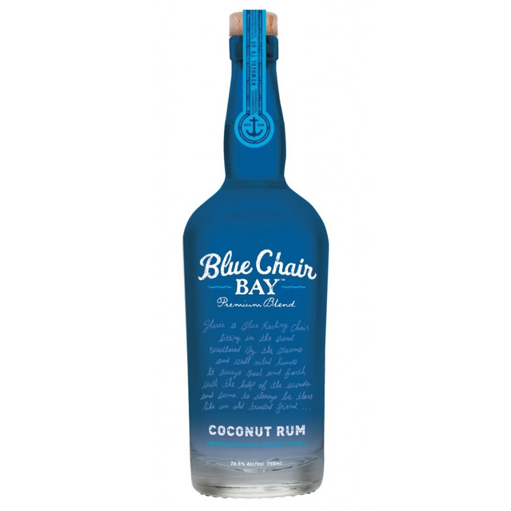 Blue Chair Bay Coconut Spiced Rum