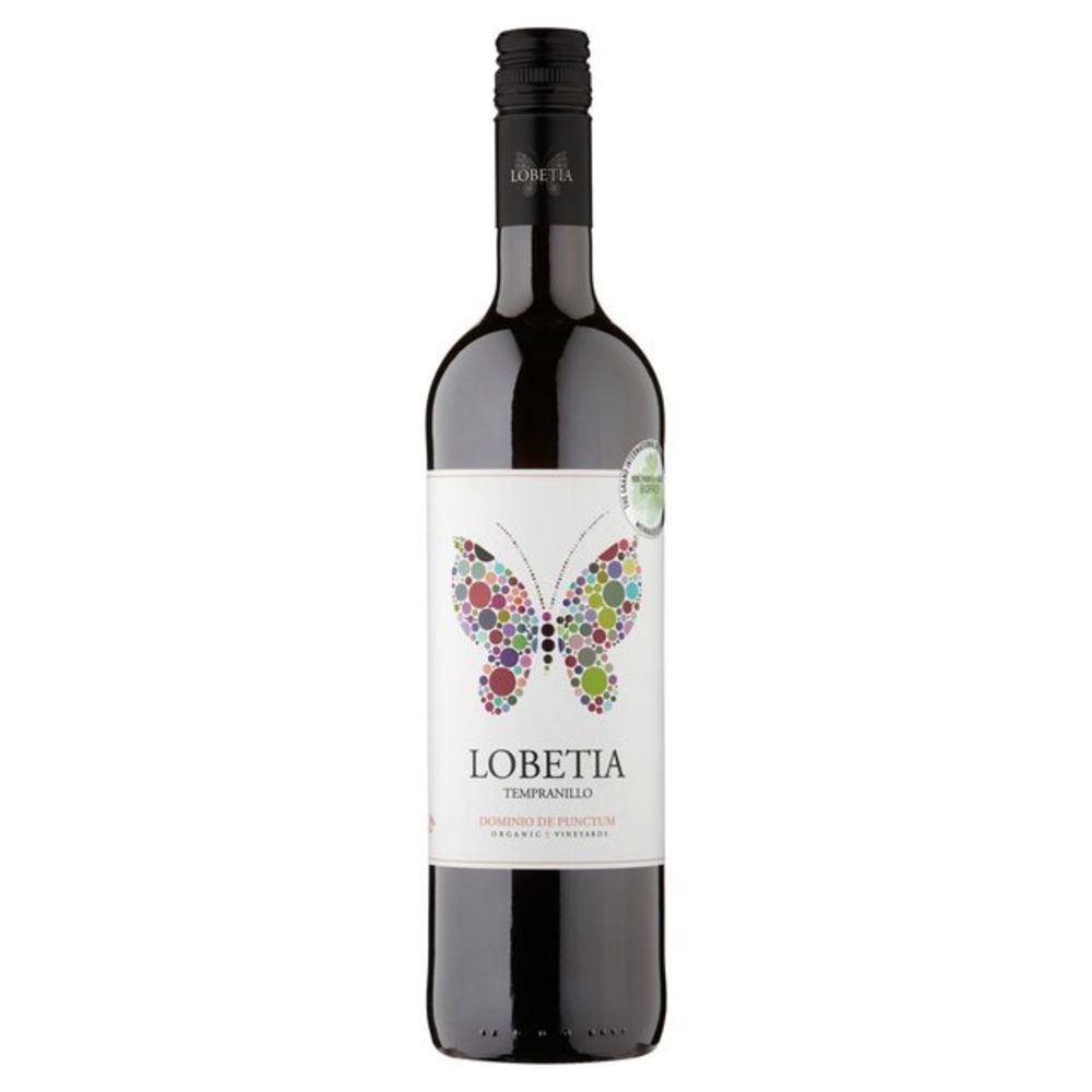 Lobetia Tempranillo
