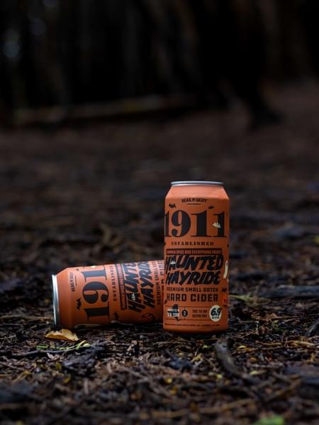 1911 Cider Haunted Hayride