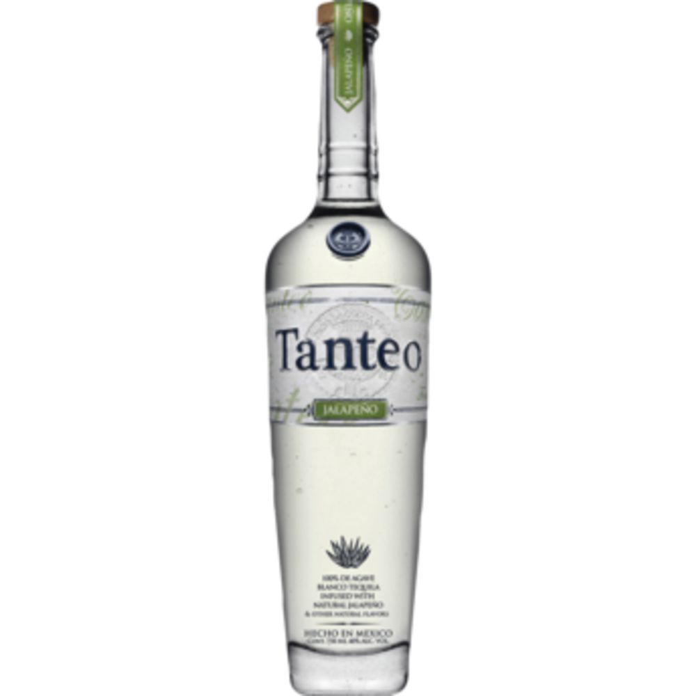 Tanteo Tequila Jalapeno