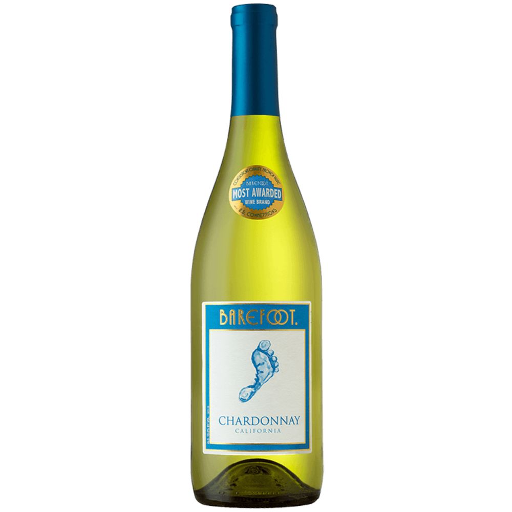 Barefoot Chardonay