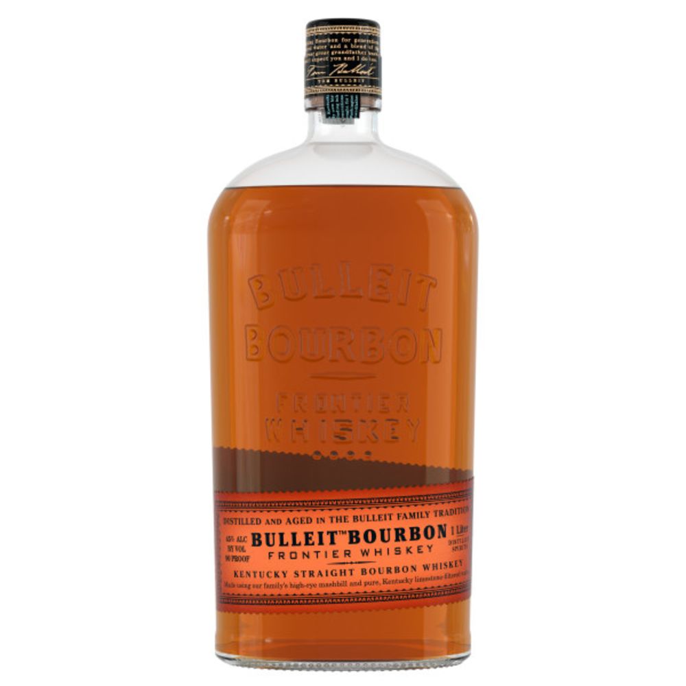 Bulleit Bourbon Gift Set