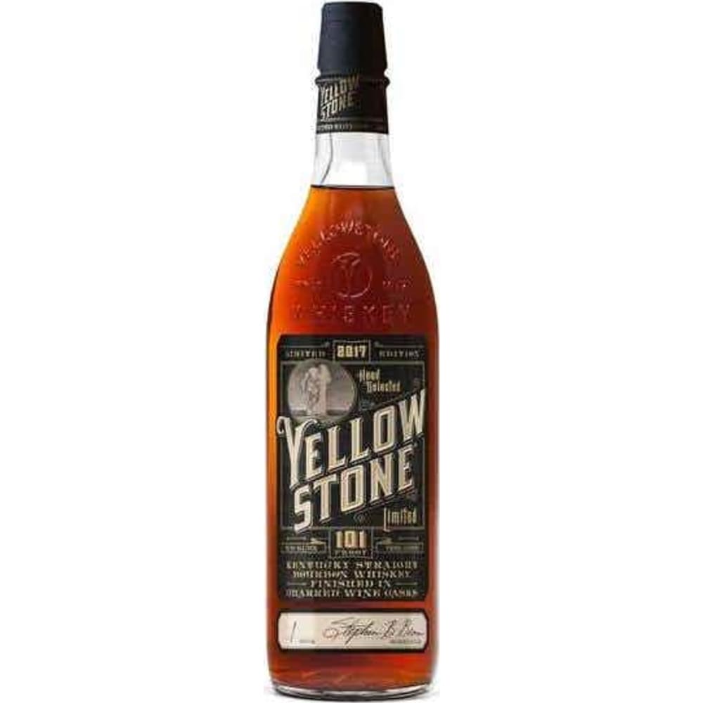 Yellowstone Limited Edition 101
