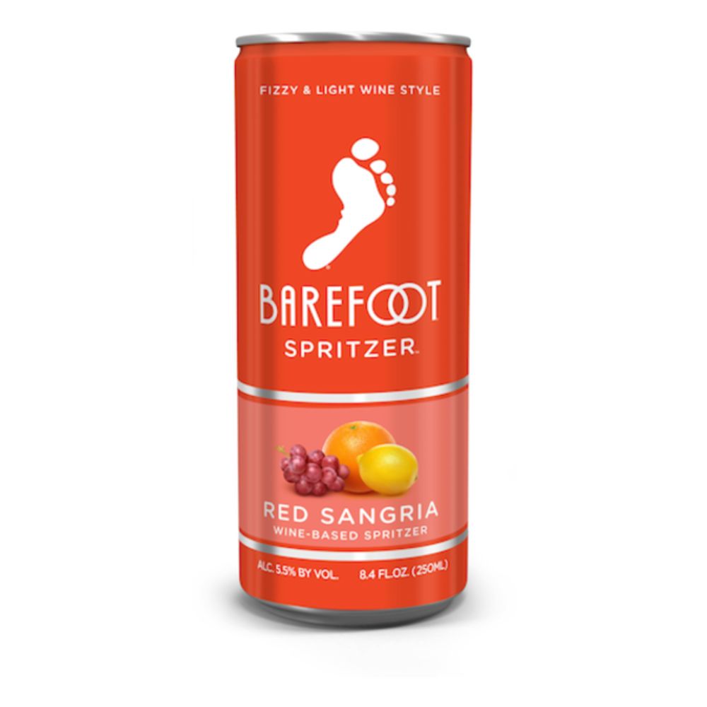 Barefoot Red Sangria