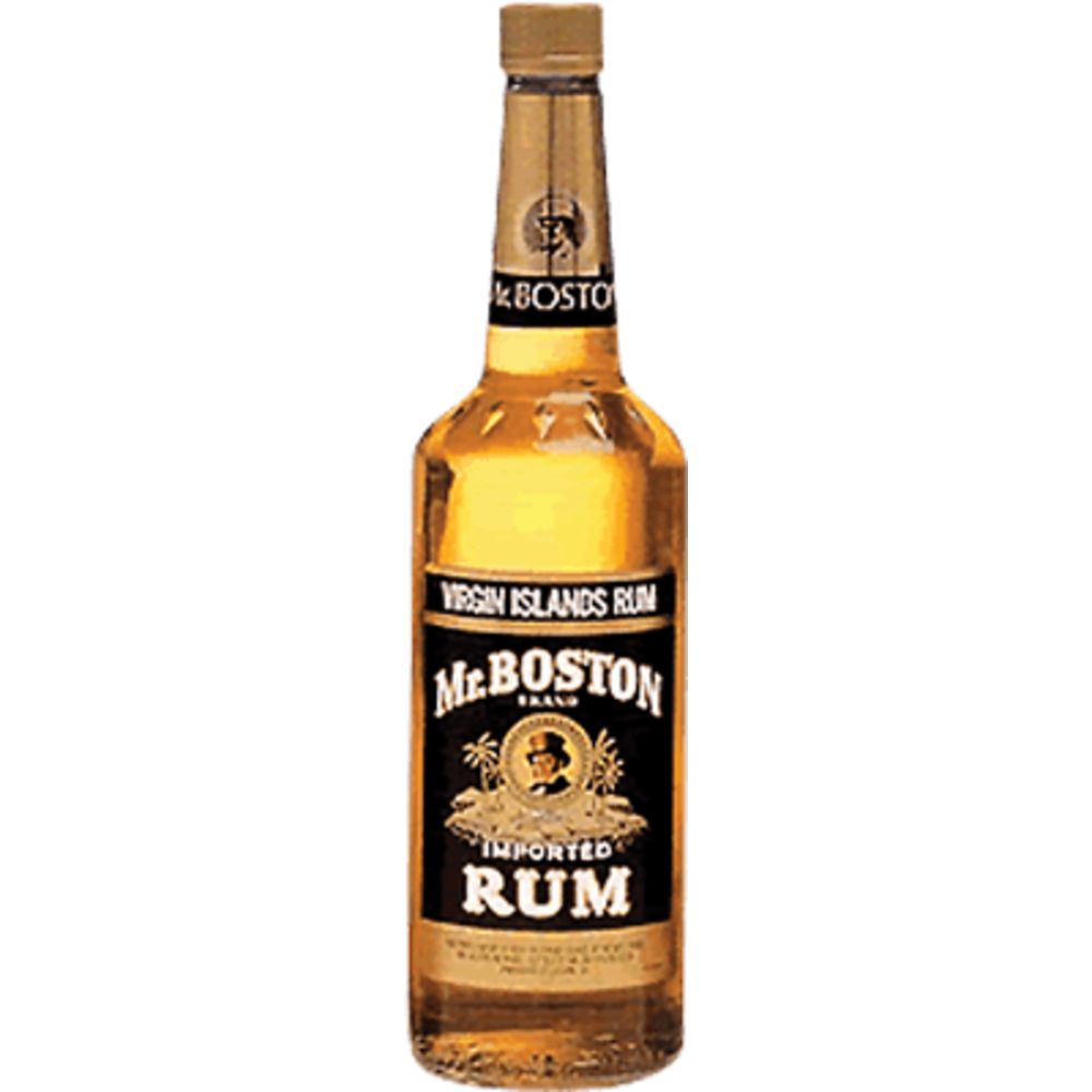 Mr Boston Dark/Gold Rum