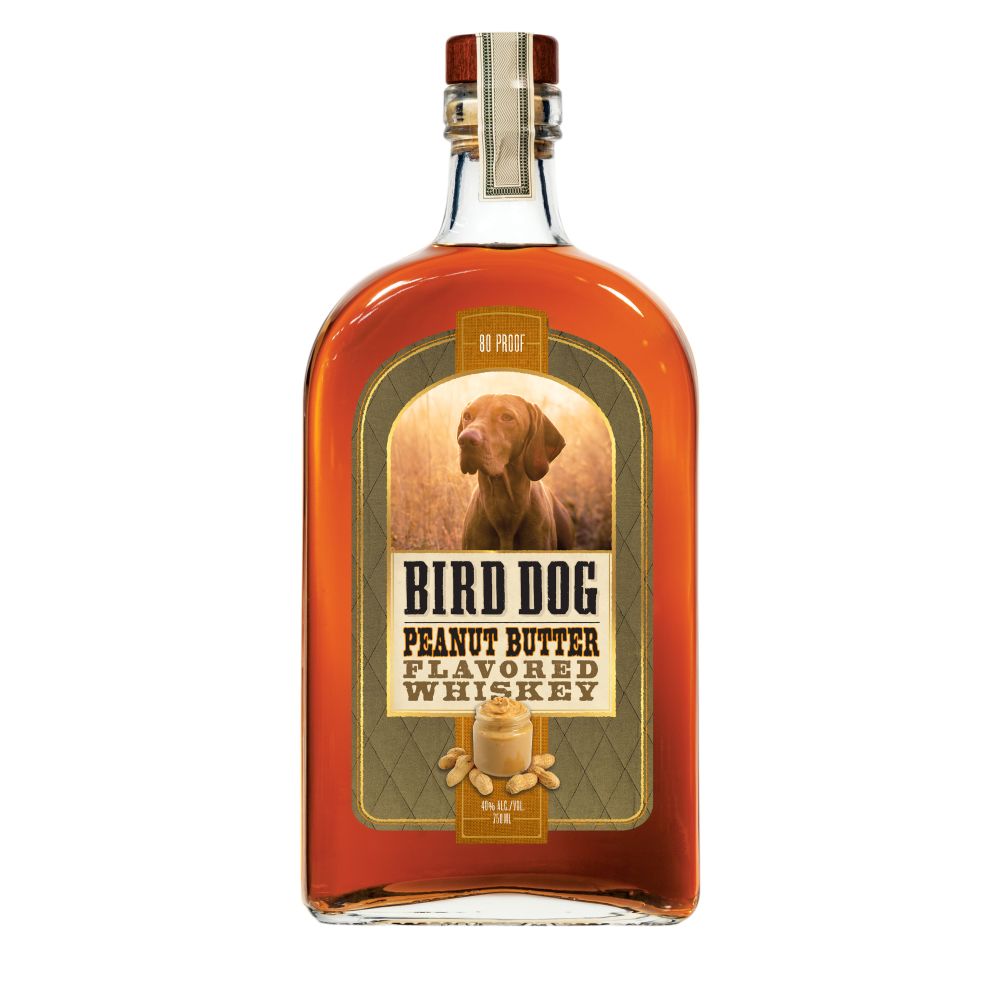 Bird Dog Whiskey Peanut Butter