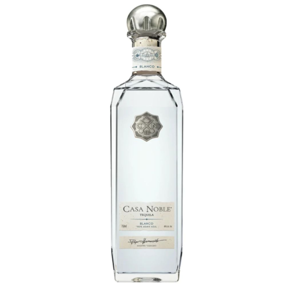 Casa Noble Organic Blanco Tequil