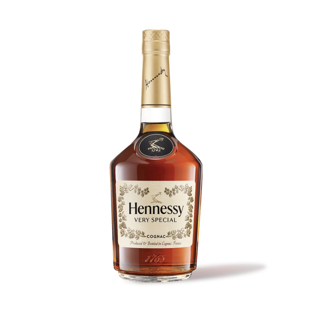 Hennessy Cognac Vs Bottle