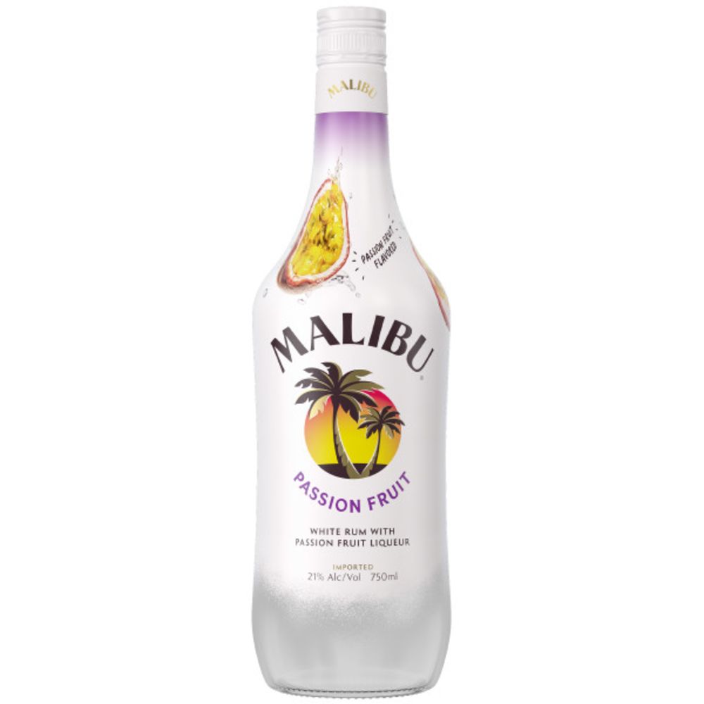 Malibu Rum Passion Fruit
