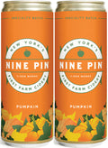 Nine Pin Pumpkin Cider