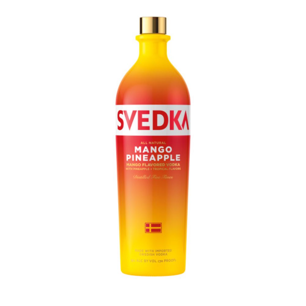 Svedka Mango Pineapple 1.75L
