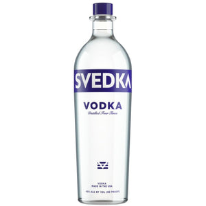 SVEDKA VODKA