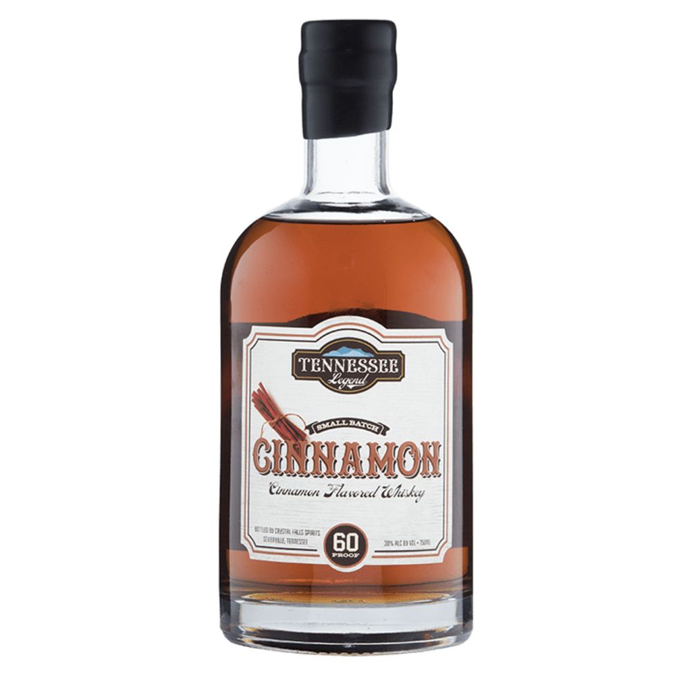 Tennessee Legend Cinnamon Whiskey