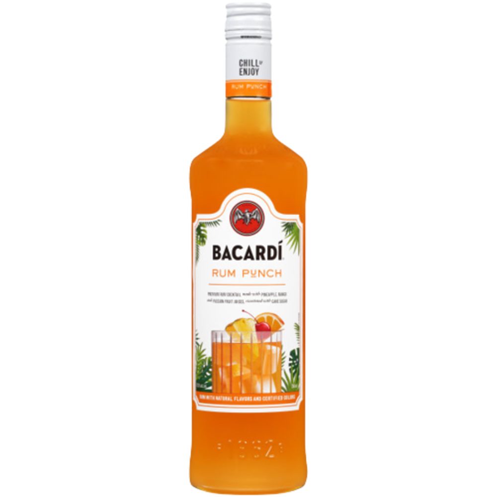 Bacardi Rum Punch