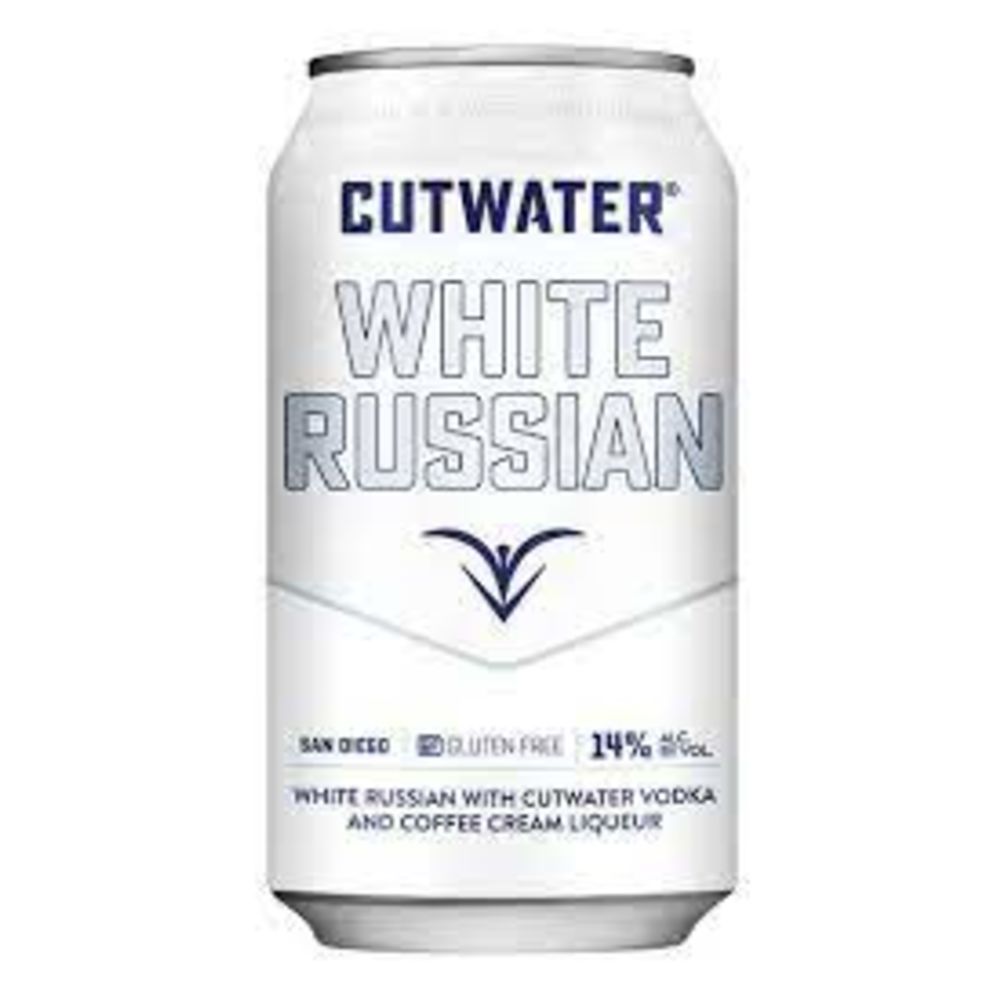 Cut Water White Russian