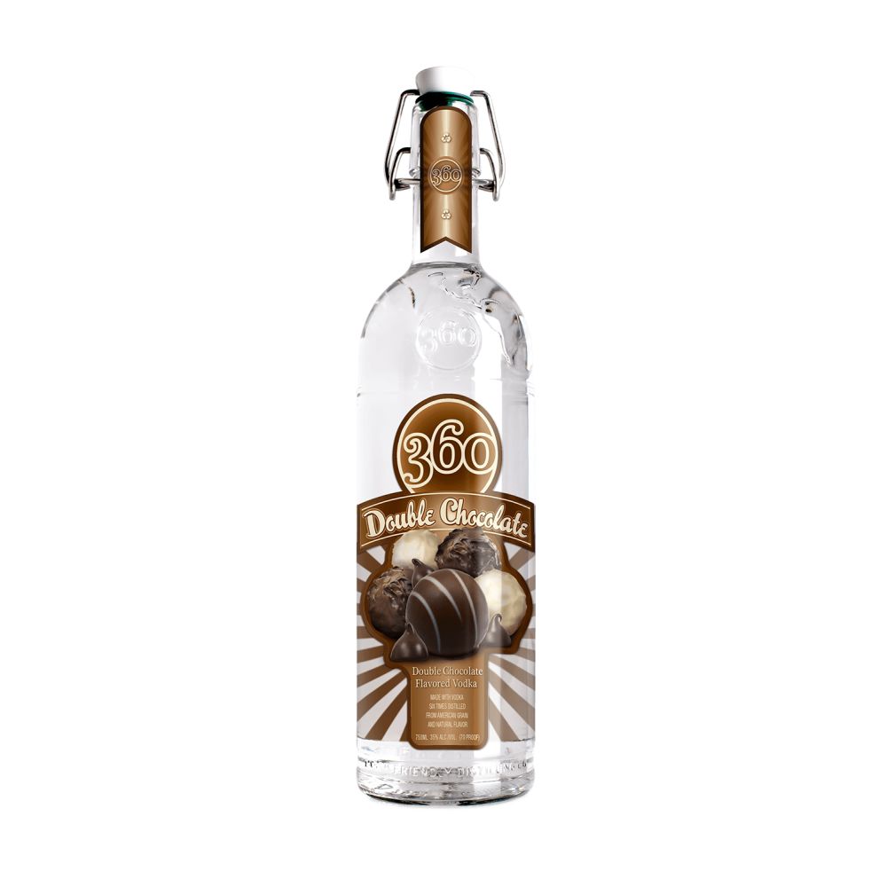 360 Double Chocolate Vodka