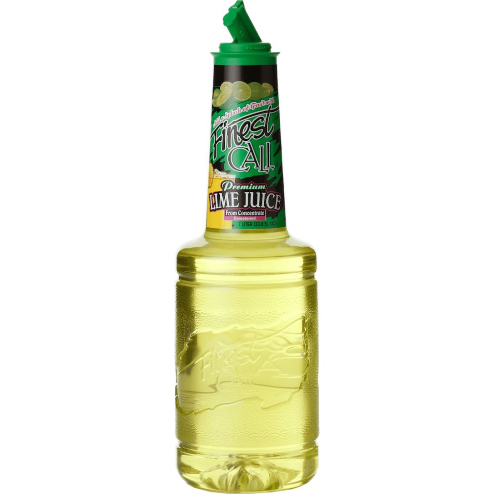 Finest Call Lime Juice