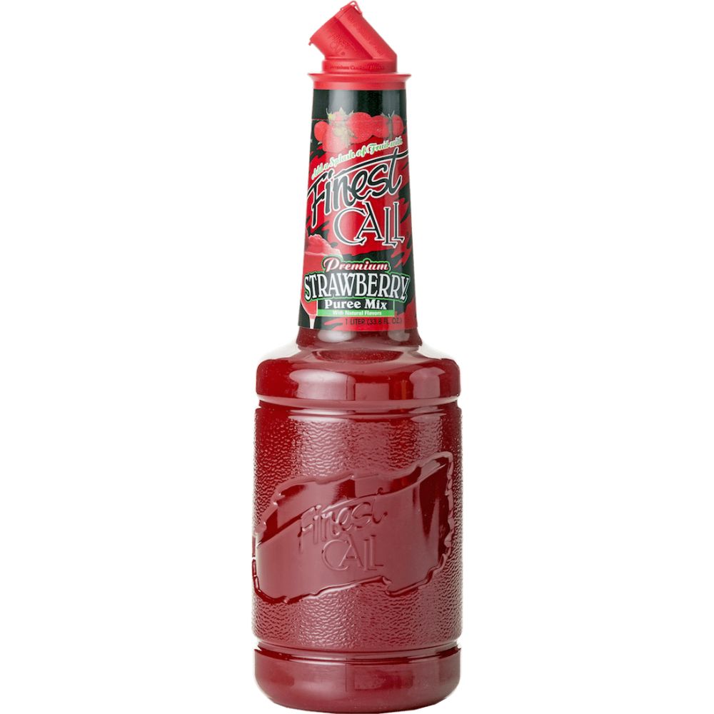 Finest Call Strawberry Mix