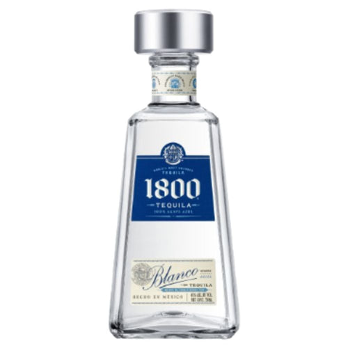 1800 Blanco Gift Set With 2 Glass