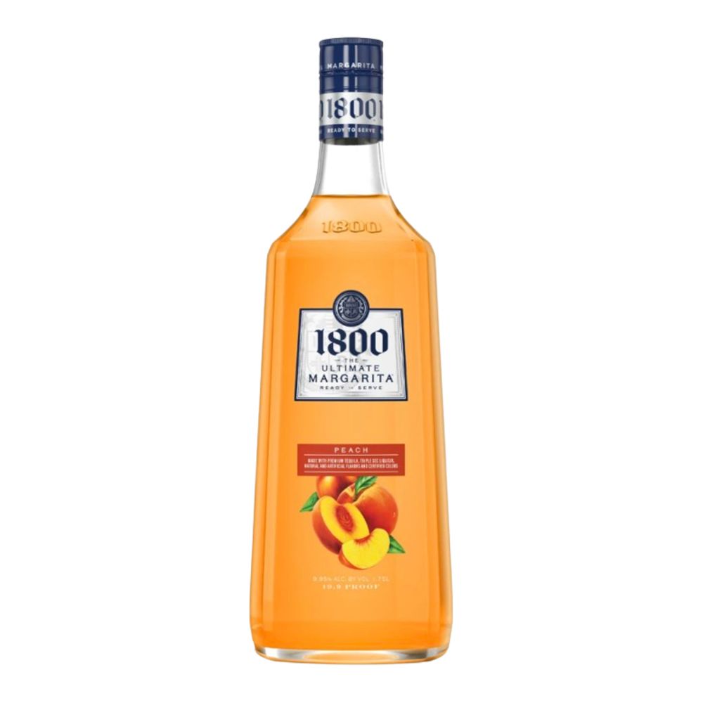 1800 Margarita Peach