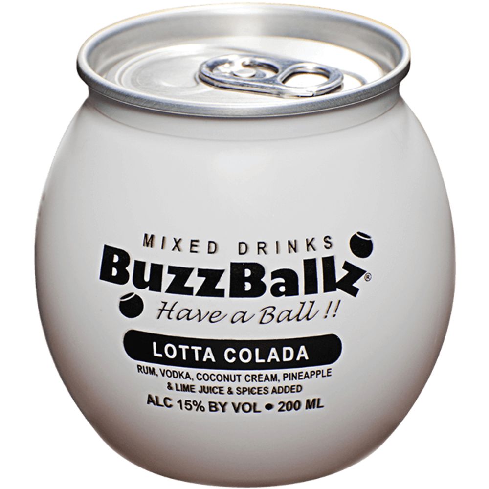 Buzzballs Lotta Colada