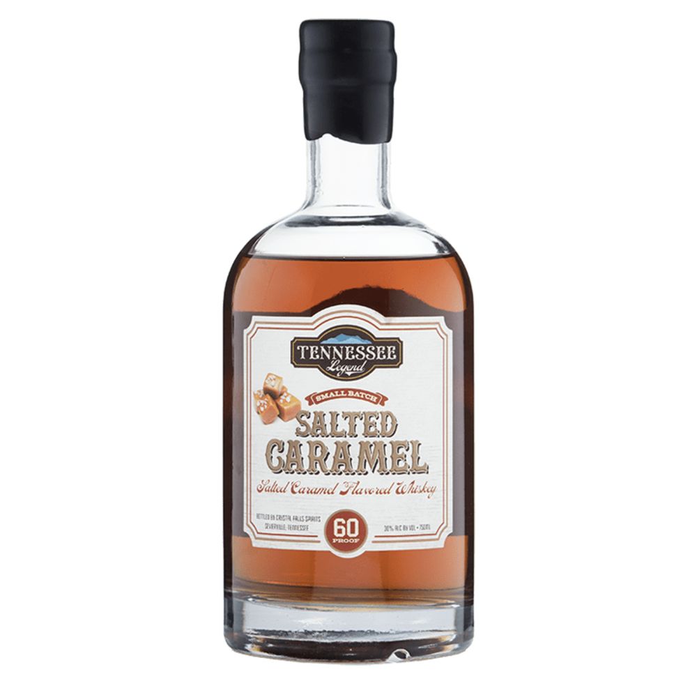 Tennessee Legend Salted Caramel
