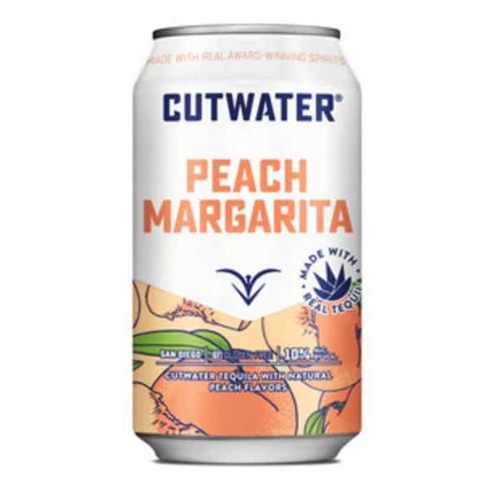 Cut Water Peach Margarita